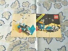 Lego Bauanleitung 6927 Legoland All-Terrain Vehicle Space Classic  comprar usado  Enviando para Brazil