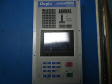 Duplo collator control for sale  Akron