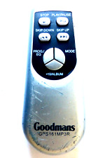 Goodmans portable player for sale  MARGATE