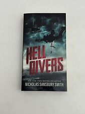 Livro de ficção científica Hell Divers por Nicholas Sansbury Smith ~ Pedra Negra comprar usado  Enviando para Brazil