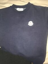 Moncler kids sweatshirt for sale  BIRMINGHAM