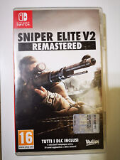 Sniper elite remastered usato  Ardea