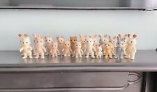 Sylvanian families figures for sale  CARDIFF