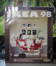 Ikea katalog 1998 gebraucht kaufen  Berlin