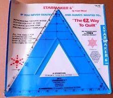 Starmaker sm6 triangle for sale  Deming