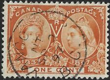 Canada 1897 jubilee for sale  LEICESTER