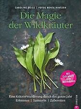 Wildkräuter kochbuch magie gebraucht kaufen  Berlin