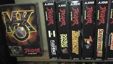 lote de 31 caixas de jogos REPRO atari jaguar vazias comprar usado  Enviando para Brazil