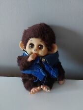 Monchichi monkey vintage d'occasion  Expédié en Belgium