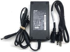 Used, Genuine Acer Laptop Charger AC Adapter Power Supply ADP-180MB K 19.5V 9.2A 180W for sale  Shipping to South Africa