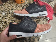 Escada de peixe tamanho 9,5 - Nike Stefan Janoski Max L comprar usado  Enviando para Brazil