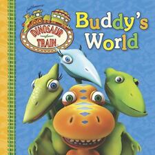 Buddy's World (Dinosaur Train) por Grosset & Dunlap comprar usado  Enviando para Brazil