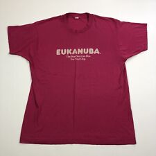 Camiseta vintage Eukanuba promoción de comida para perros talla XL 80 (Se adapta a lo grande) segunda mano  Embacar hacia Argentina