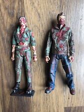 Zombie action figures for sale  MANCHESTER