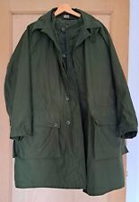 swedish army coat for sale  GLASGOW