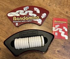 Bendomino domino game for sale  BANGOR