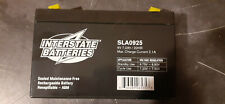 Interstate batteries sla0925 for sale  Atkinson