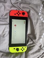 Nintendo switch console d'occasion  Drancy