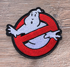 Ghostbusters patch aufnäher gebraucht kaufen  Ottendorf-Okrilla