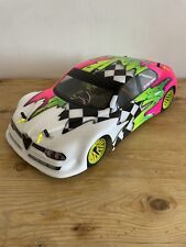 Vintage Car 1/10 235mm Impact M2 Challenger 2wd Rc Snake for sale  Shipping to South Africa