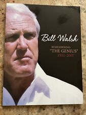 Bill walsh remembering for sale  San Bruno