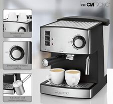 Clatronic es3643 espresso gebraucht kaufen  Kaiserslautern