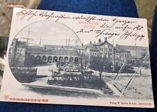 Alte postkarte geestemünde gebraucht kaufen  Moringen