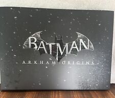 Batman: Arkham Origins Edición Coleccionista (PS3, 2013) *Sin juego* *Leer descripción* segunda mano  Embacar hacia Argentina