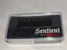 Seymour Duncan Cuello Sensible 8 Cuerdas Montaje Pasivo (Negro Metal) Nueva Garantía, usado segunda mano  Embacar hacia Argentina