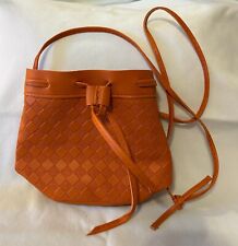New without tags - Crossover small Orange Purse, used for sale  Shipping to South Africa