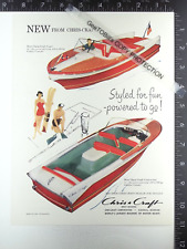 1957 advertising chris for sale  Lodi