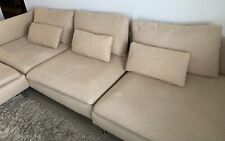 Ikea sectional sofa for sale  Naples