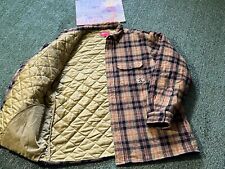 Supreme quilted flannel for sale  Kansas City