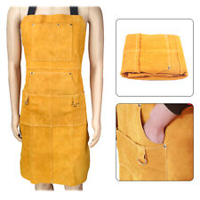 Leather welding apron for sale  Chino
