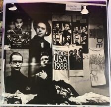 Usado, Depeche Mode 101-UK 1989 2LP Mute Records  STUMM 101 EX  With Booklet comprar usado  Enviando para Brazil