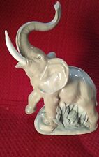 Nao lladro elephant for sale  Uniontown