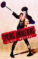Spring awakening musical for sale  BARNSLEY