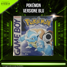 Pokémon versione blu usato  Chivasso