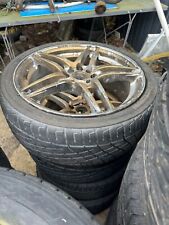 17 tsw alloy wheels for sale  CARDIFF