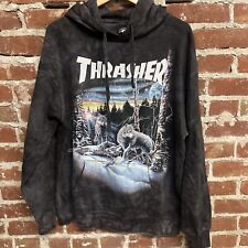 thrasher hoodie tshirt for sale  Stockton