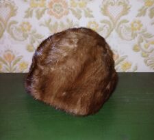 Cappello donna pelliccia usato  Casale Monferrato