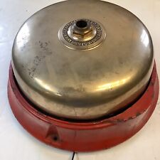 Fire house bell for sale  Haverhill