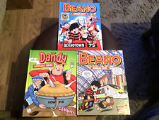 Beano dandy cartoon for sale  KILMARNOCK