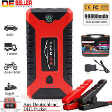 99800mah car car for sale  Shipping to Ireland