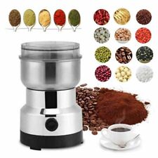 Electric coffee grinder for sale  TAMWORTH