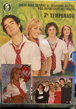 DVD Rebel Second 2ª Temporada 5 - (Tem Dois Adesivos na Caixa) comprar usado  Enviando para Brazil