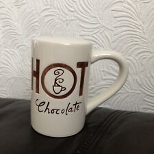 whittard hot chocolate for sale  CHESTERFIELD