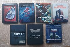 Blu ray steelbook for sale  LEICESTER