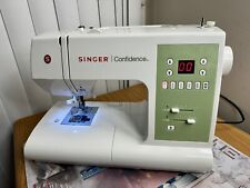 Usado, Máquina de costura computadorizada Singer 7469 Confidence Quilter. Sem remo -testado comprar usado  Enviando para Brazil