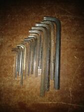 19 piece hex key set for sale  Harrisville